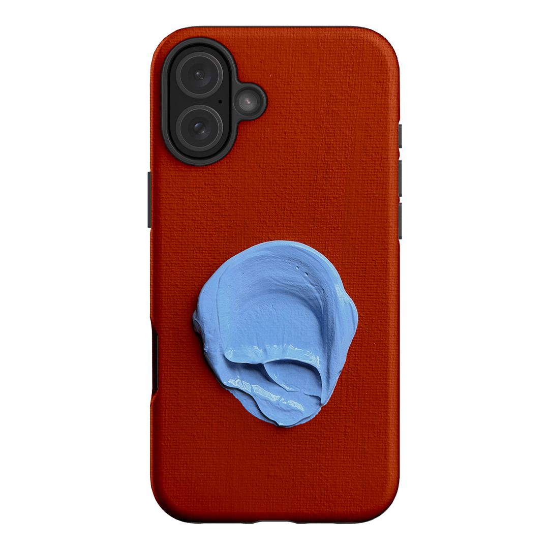 Swatch Clay & Sky Printed Phone Cases iPhone 16 Plus / Armoured by Nardurna - The Dairy