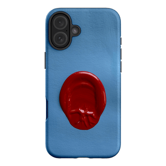 Swatch Plum & Ash Printed Phone Cases iPhone 16 Plus / Armoured by Nardurna - The Dairy