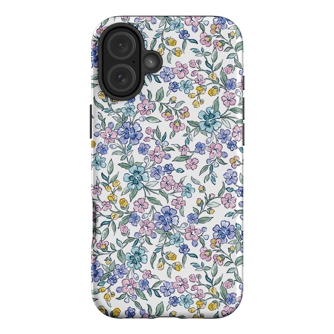 Sweet Pea Printed Phone Cases iPhone 16 Plus / Armoured by Oak Meadow - The Dairy