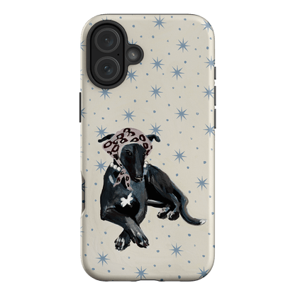 Vogue Hound Printed Phone Cases iPhone 16 Plus / Armoured by Lisa Hu - The Dairy
