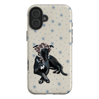 Vogue Hound Printed Phone Cases iPhone 16 Plus / Armoured by Lisa Hu - The Dairy
