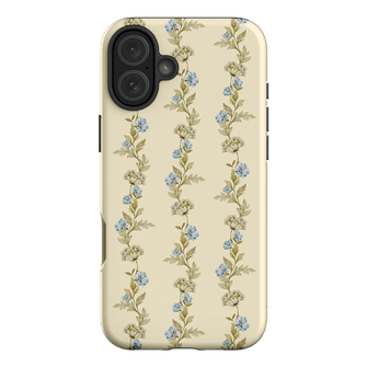 Wildflower Vine Printed Phone Cases iPhone 16 Plus / Armoured by Kasiags Art - The Dairy
