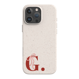 Custom Biodegradable iPhone Case Custom Printed Phone Case iPhone 16 Pro Max / Biodegradable by The Dairy - The Dairy