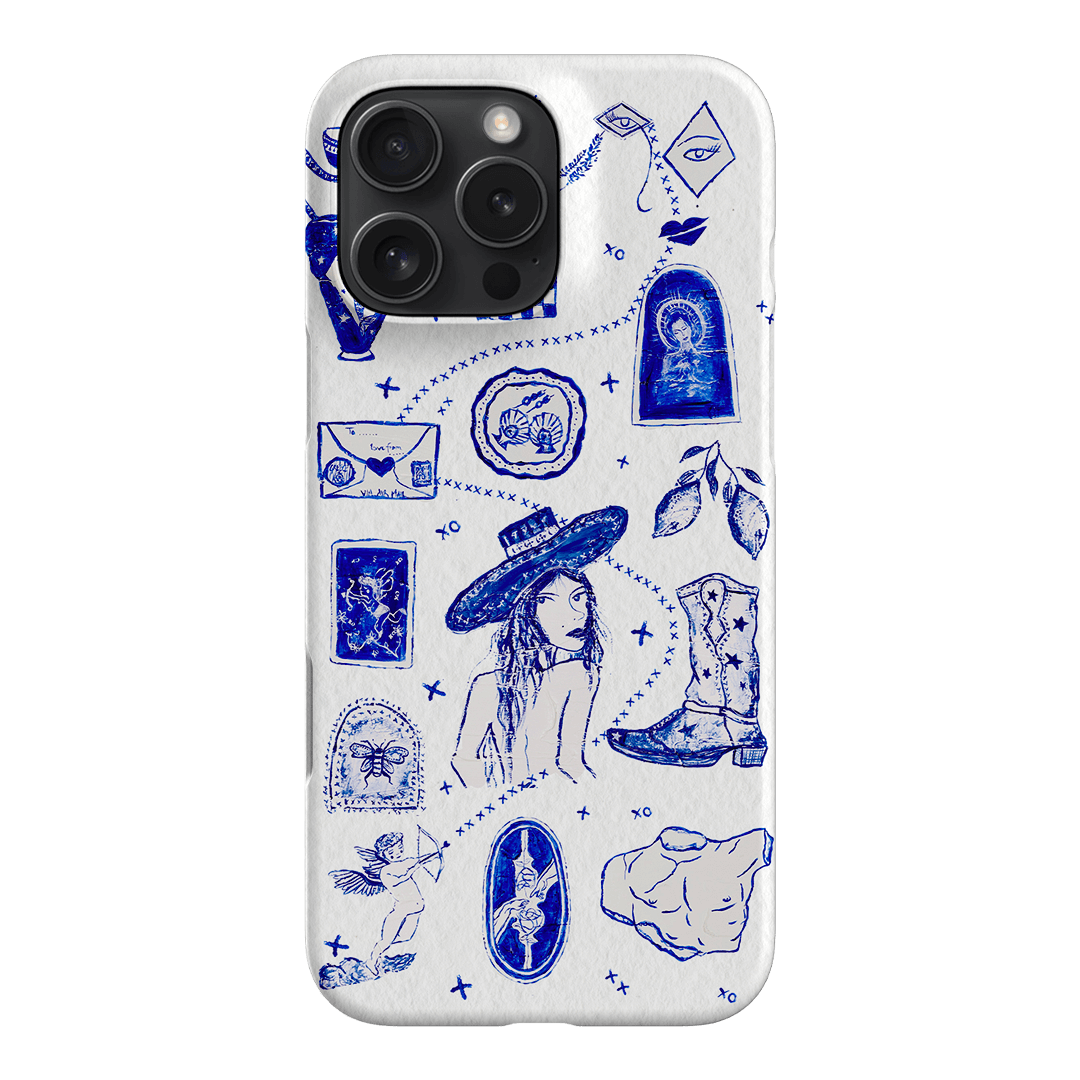 Artemis Printed Phone Cases iPhone 16 Pro Max / Snap by BG. Studio - The Dairy