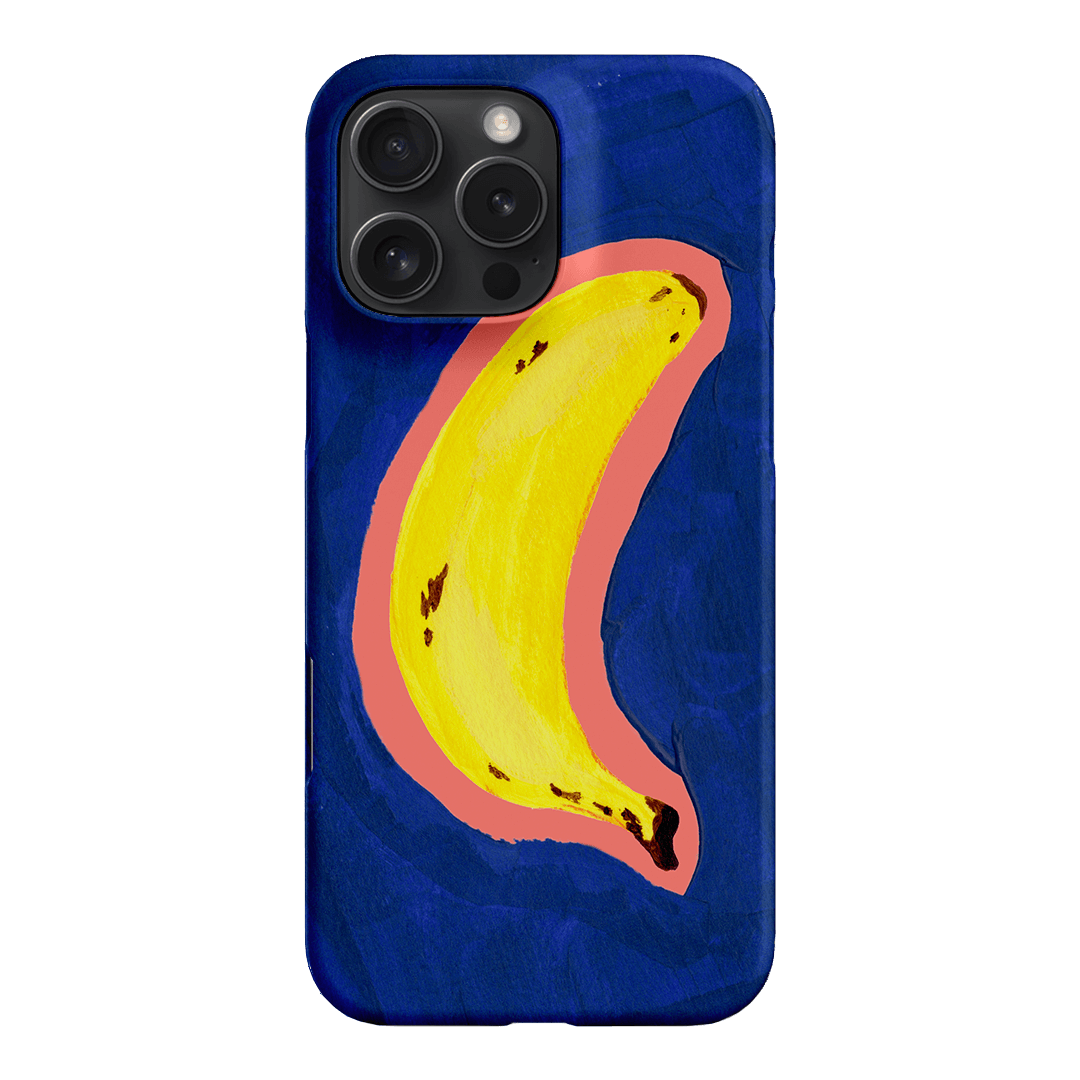 Banana Printed Phone Cases iPhone 16 Pro Max / Snap by Studio Bon - The Dairy