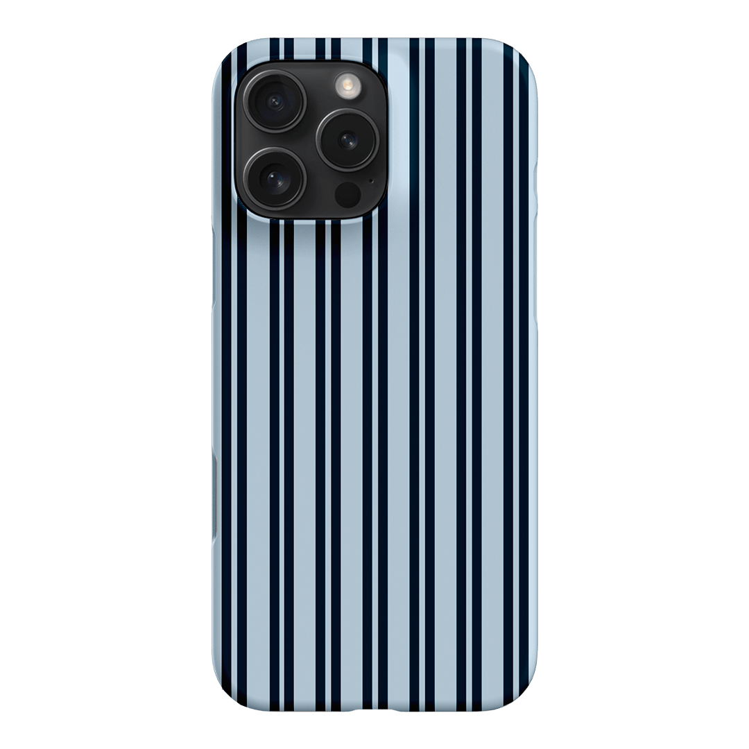 Blazer Stripes Printed Phone Cases iPhone 16 Pro Max / Snap by The Dairy - The Dairy