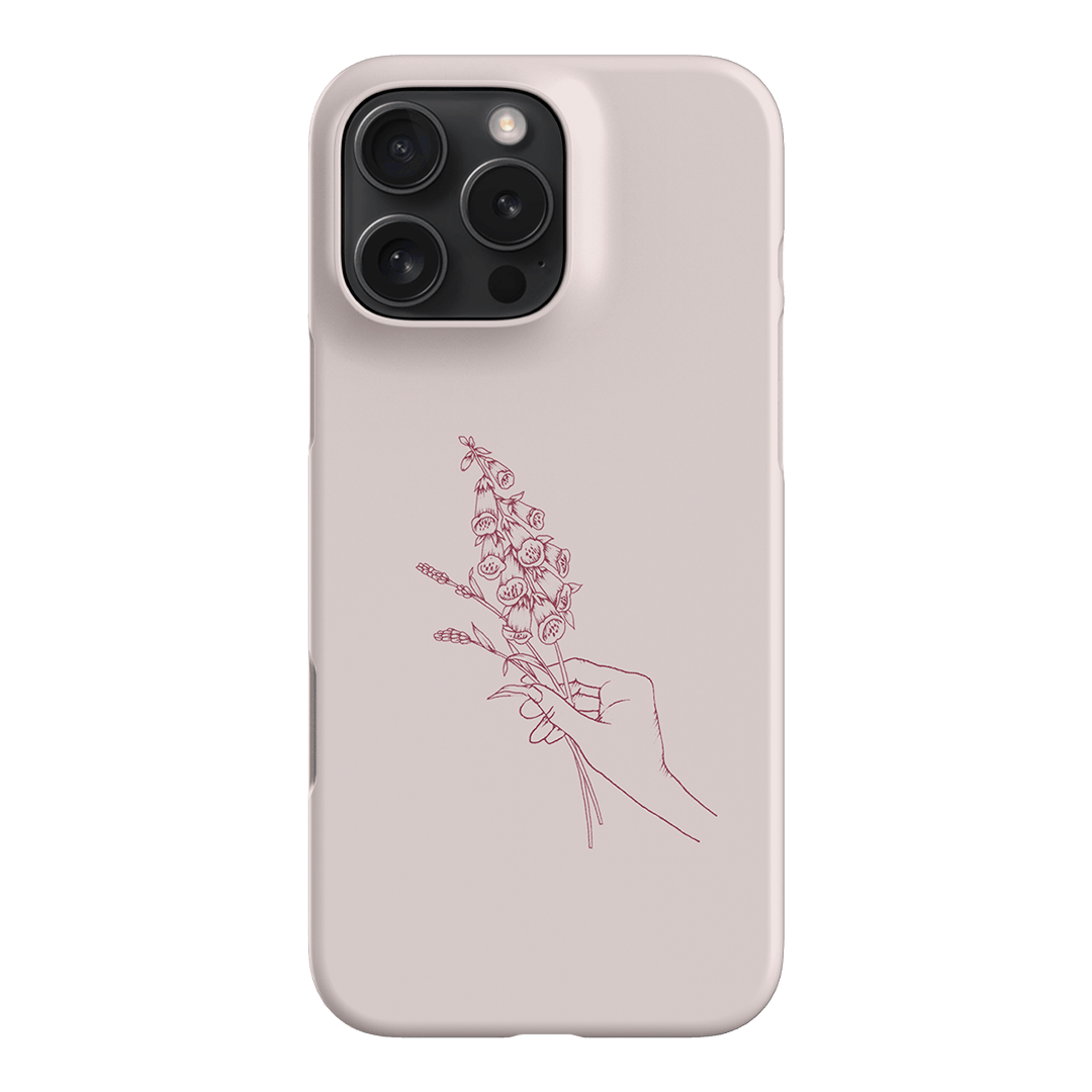 For You Printed Phone Cases iPhone 16 Pro Max / Snap by Typoflora - The Dairy