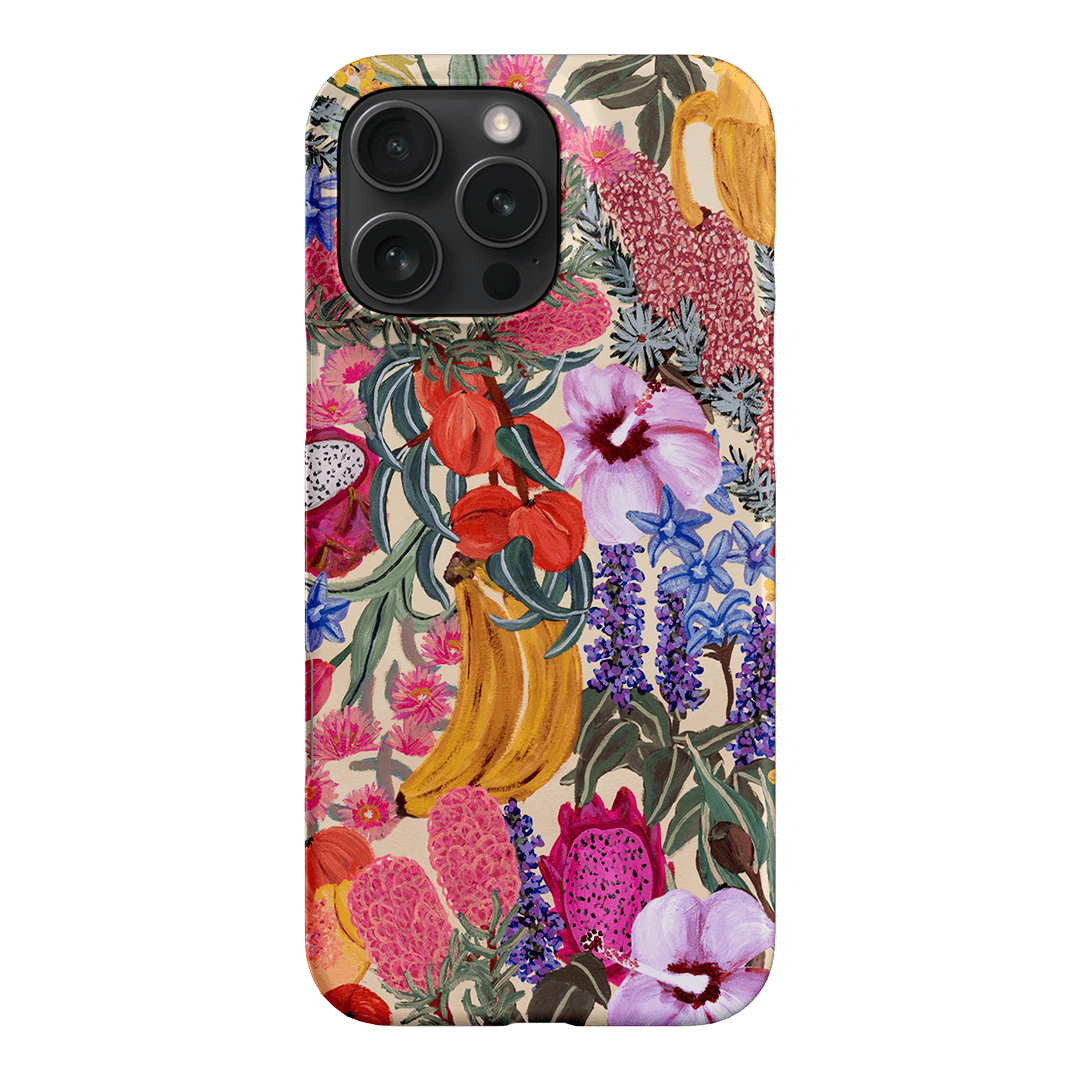 Fruit Salad Printed Phone Cases by Amy Gibbs - The Dairy