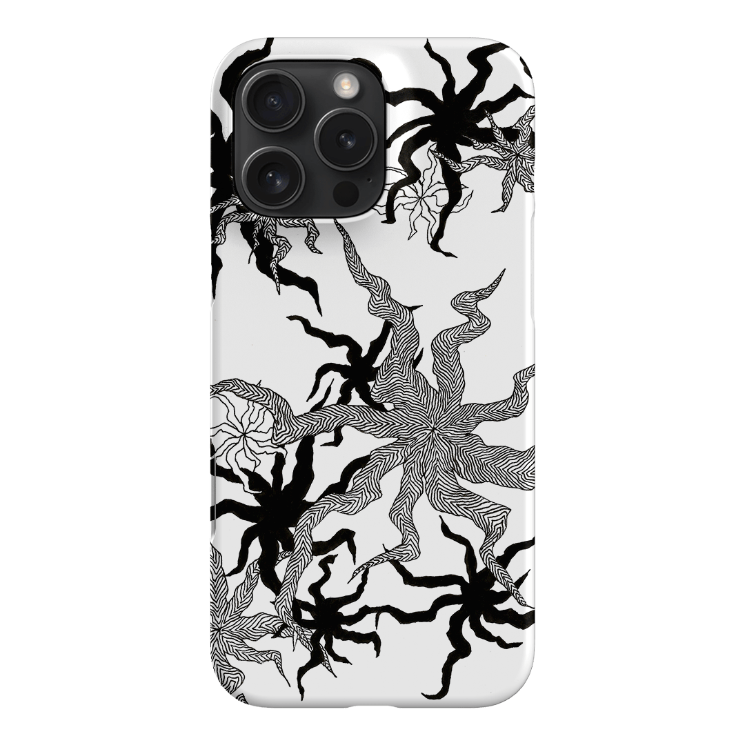 Ghost Bloom Printed Phone Cases iPhone 16 Pro Max / Snap by Stormi Bree - The Dairy