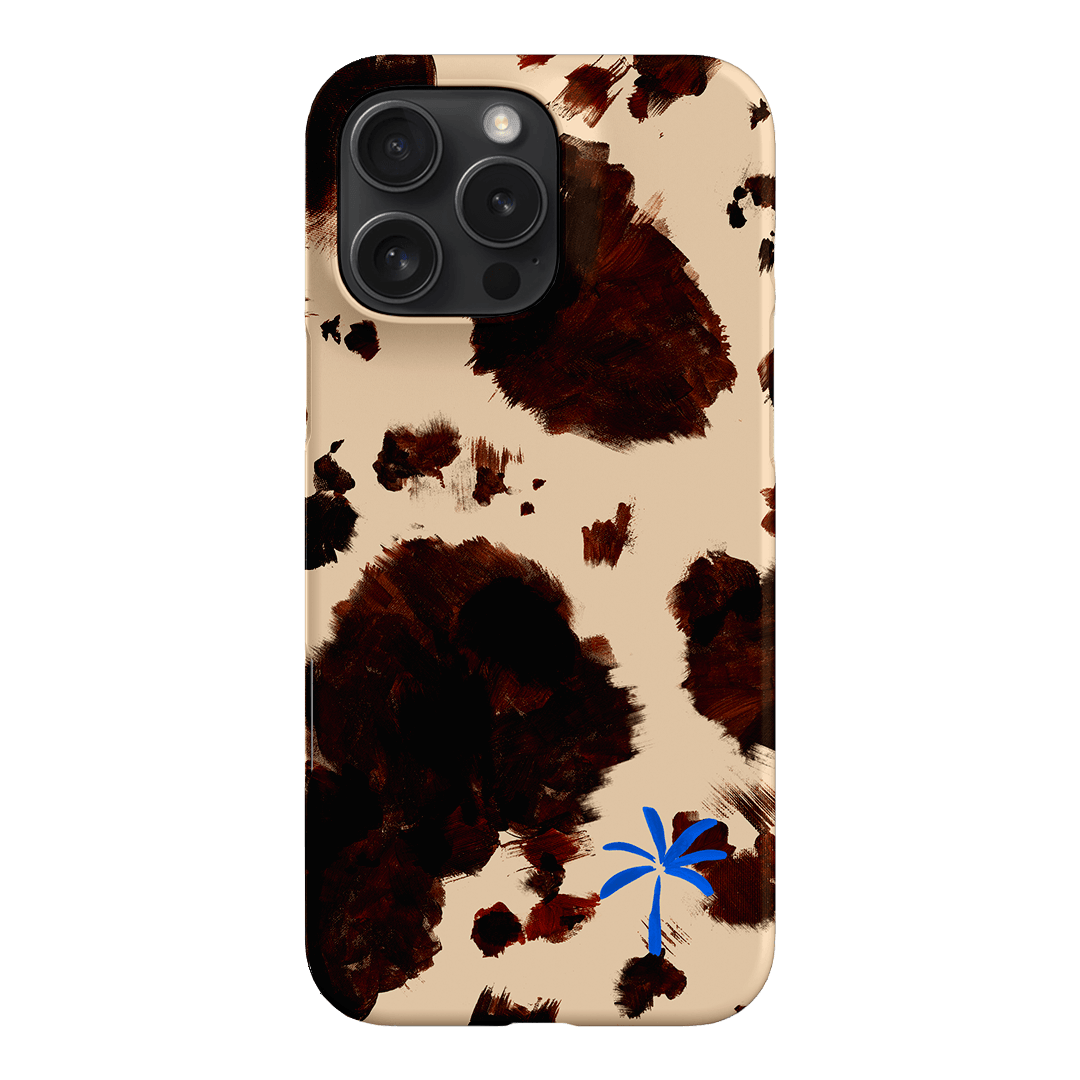 Giddy Up Printed Phone Cases iPhone 16 Pro Max / Snap by Charlie Taylor - The Dairy