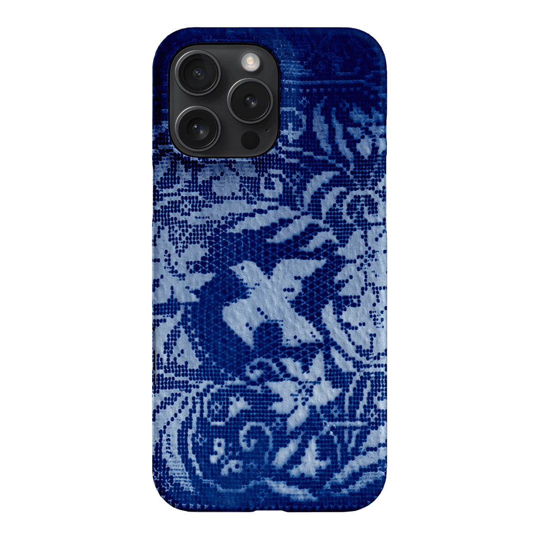 Lacey Printed Phone Cases iPhone 16 Pro Max / Snap by Sally Hungerford - The Dairy