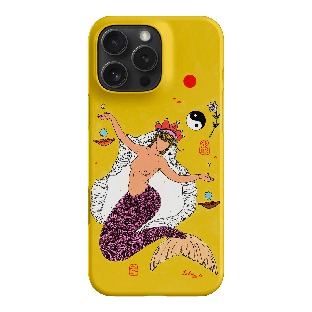 Libra Season Printed Phone Cases iPhone 16 Pro Max / Snap by Easty Beasty - The Dairy