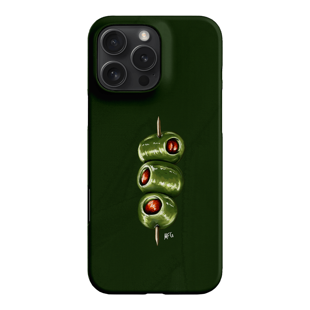 Lil Dirtys Printed Phone Cases iPhone 16 Pro Max / Snap by Margarbs Art - The Dairy