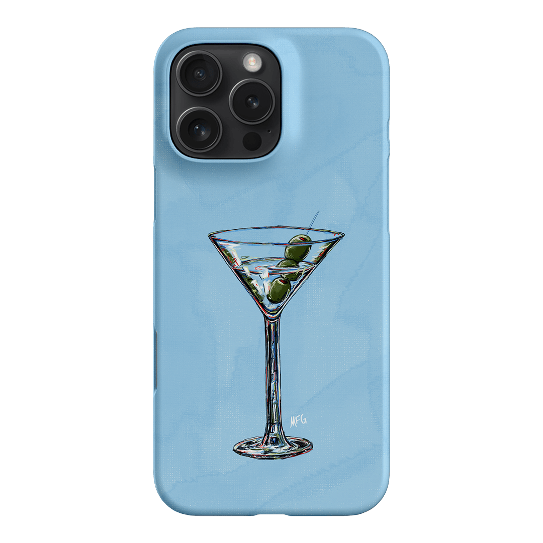 Lil Martini Printed Phone Cases iPhone 16 Pro Max / Snap by Margarbs Art - The Dairy