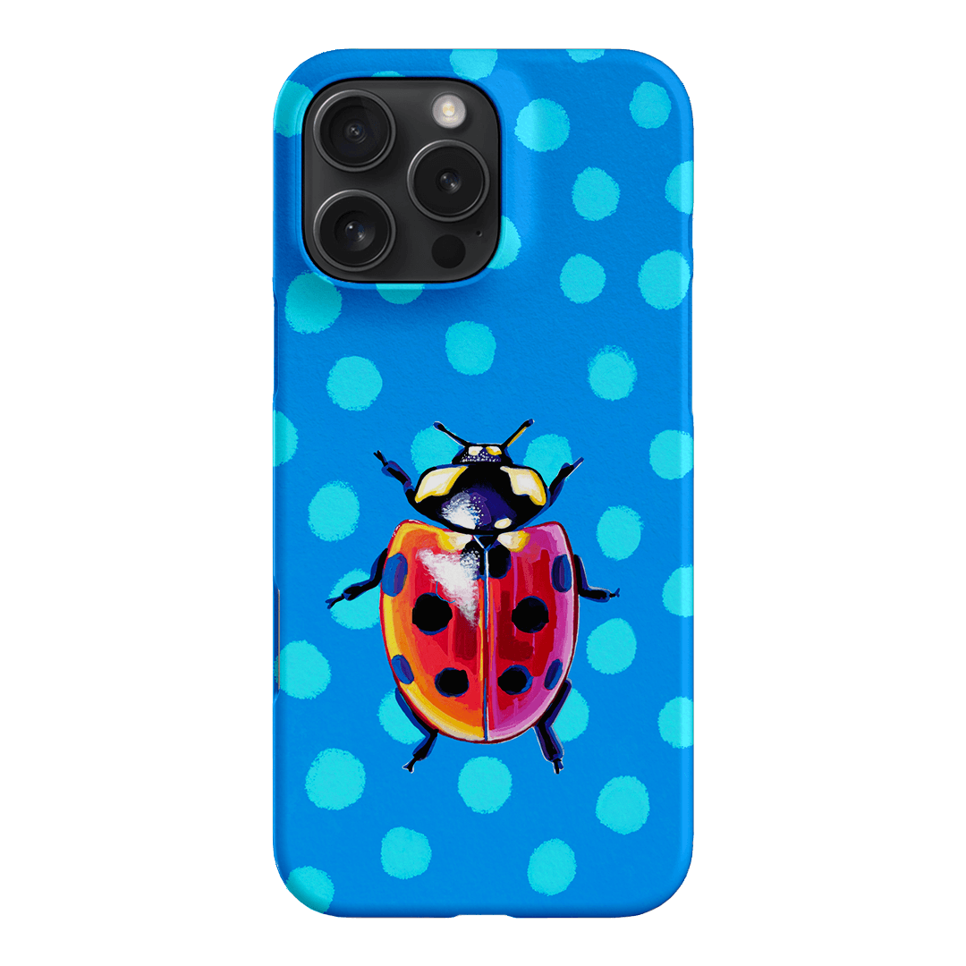 Lucky Dots Printed Phone Cases iPhone 16 Pro Max / Snap by Femke Studio - The Dairy