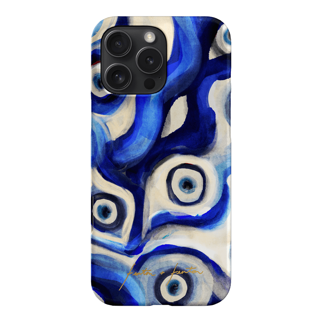 Mati Printed Phone Cases iPhone 16 Pro Max / Snap by Fenton & Fenton - The Dairy