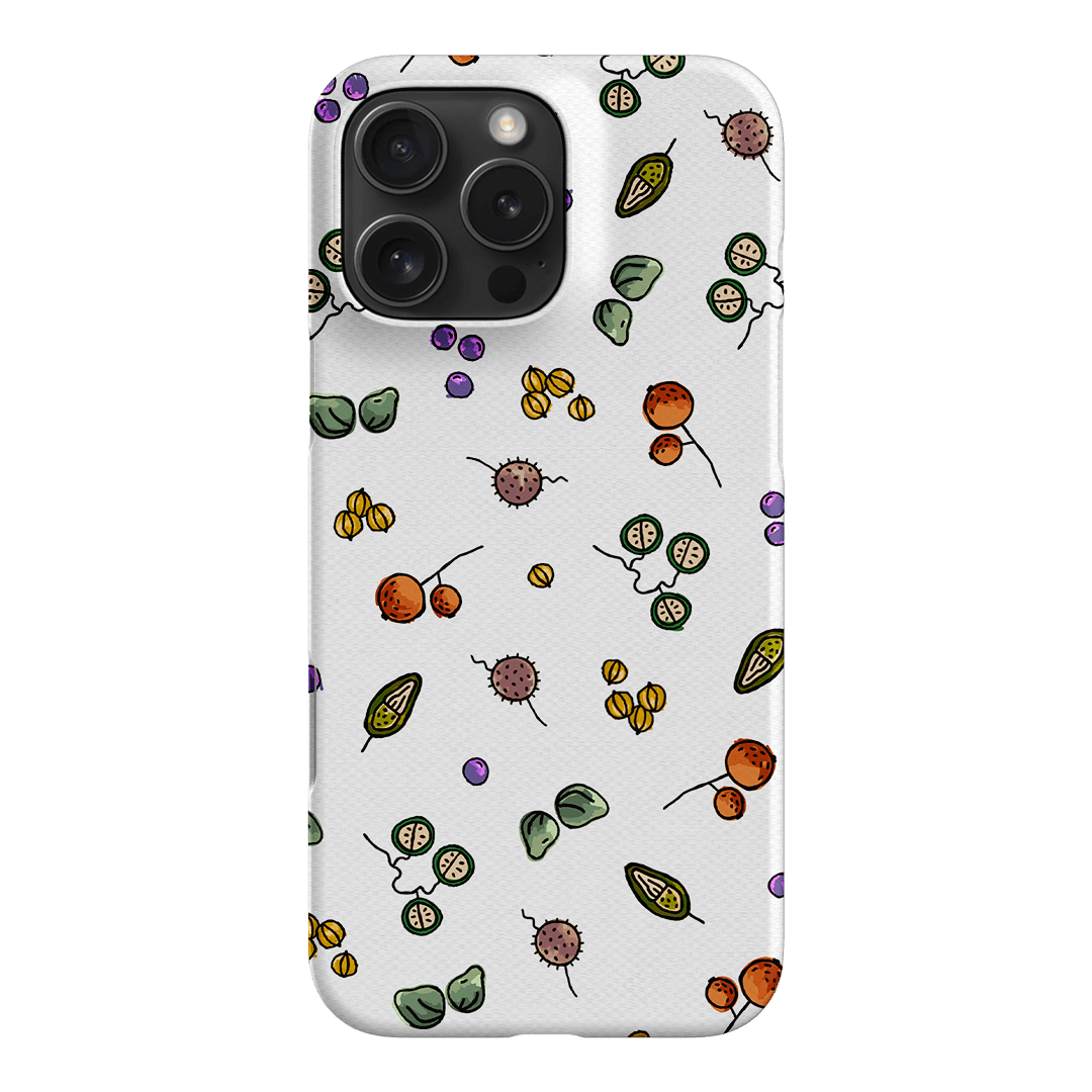 My Foods Printed Phone Cases iPhone 16 Pro Max / Snap by Nardurna - The Dairy