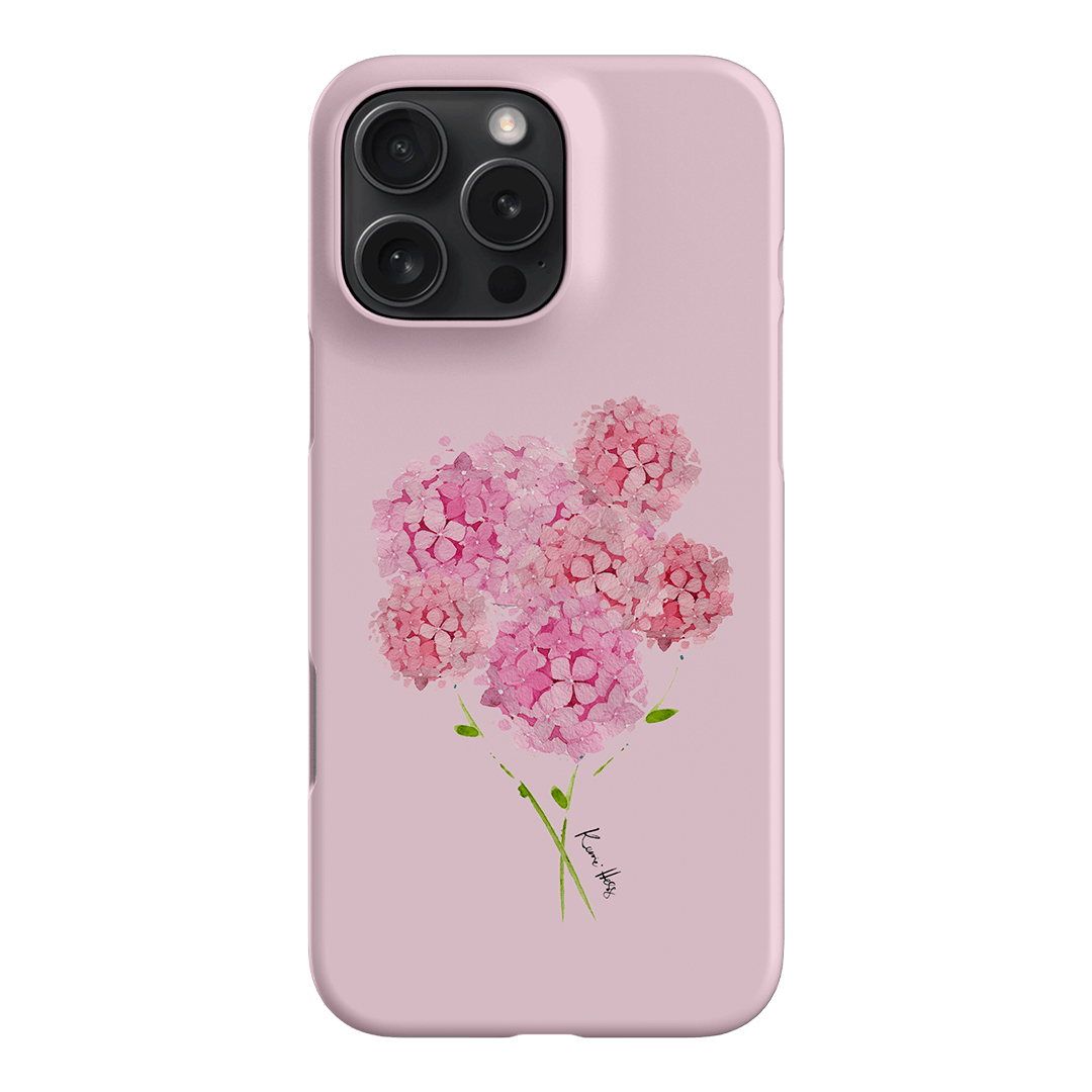 Pick Me Pink Printed Phone Cases iPhone 16 Pro Max / Snap by Kerrie Hess - The Dairy