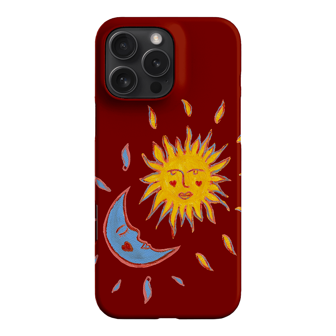 Sun & Moon Red