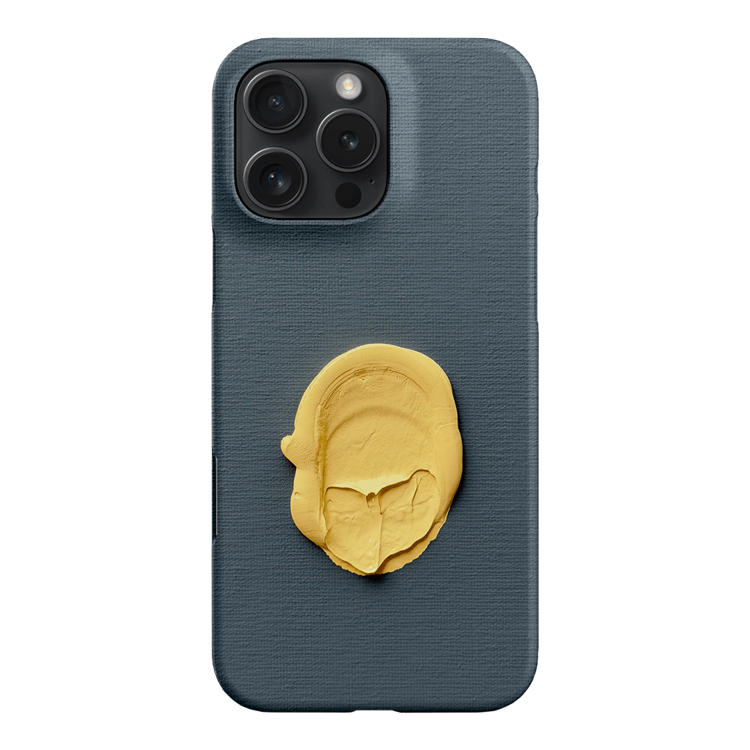 Swatch Blue & Sun Printed Phone Cases iPhone 16 Pro Max / Snap by Nardurna - The Dairy