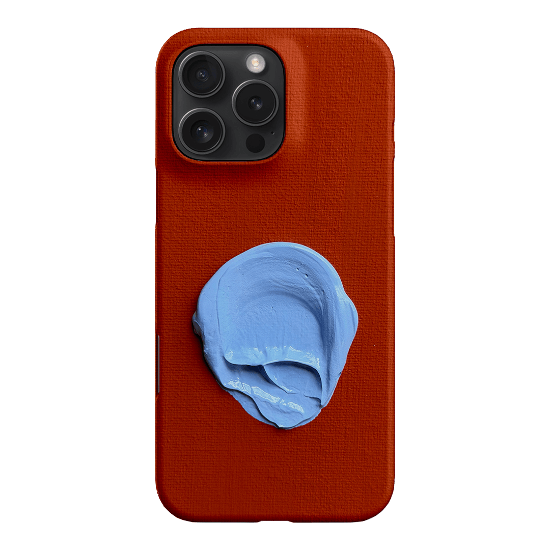 Swatch Clay & Sky Printed Phone Cases iPhone 16 Pro Max / Snap by Nardurna - The Dairy