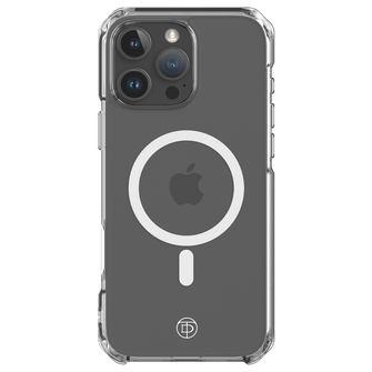 iPhone Clear Case with MagSafe Clear Phone Case iPhone 16 Pro Max by The Dairy - The Dairy