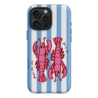 Lobster for Life Printed Phone Cases iPhone 16 Pro Max / Armoured MagSafe by The Dairy - The Dairy