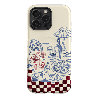 Al Dente Printed Phone Cases iPhone 16 Pro Max / Armoured MagSafe by Charlie Taylor - The Dairy