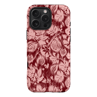 Alma Fig Printed Phone Cases iPhone 16 Pro Max / Armoured MagSafe by Desmond & Dempsey - The Dairy