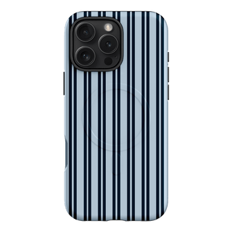 Blazer Stripes Printed Phone Cases iPhone 16 Pro Max / Armoured MagSafe by The Dairy - The Dairy
