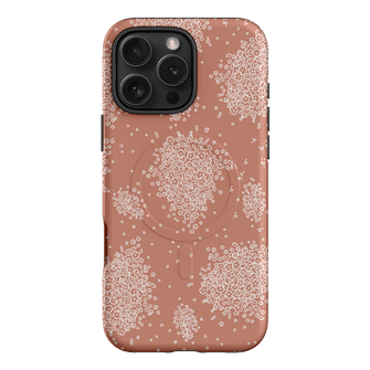 Blush Bloom Printed Phone Cases iPhone 16 Pro Max / Armoured MagSafe by Veronica Tucker - The Dairy