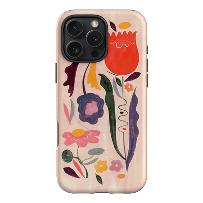 Botanica Printed Phone Cases iPhone 16 Pro Max / Armoured MagSafe by Studio Bon - The Dairy