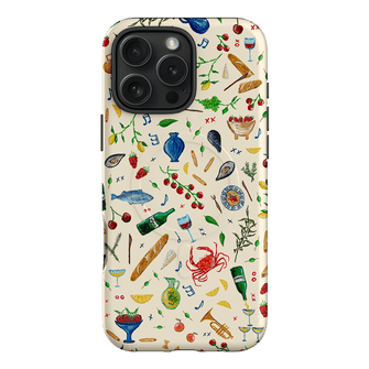 Ciao Bella Printed Phone Cases iPhone 16 Pro Max / Armoured MagSafe by BG. Studio - The Dairy