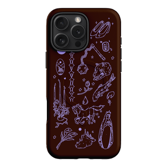 Dreamcore Chocolate Printed Phone Cases iPhone 16 Pro Max / Armoured MagSafe by Easty Beasty - The Dairy