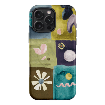 Elemental Printed Phone Cases iPhone 16 Pro Max / Armoured MagSafe by Ree Hodges - The Dairy