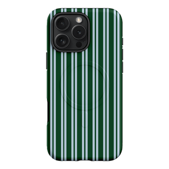 Fairway Stripes Printed Phone Cases iPhone 16 Pro Max / Armoured MagSafe by The Dairy - The Dairy
