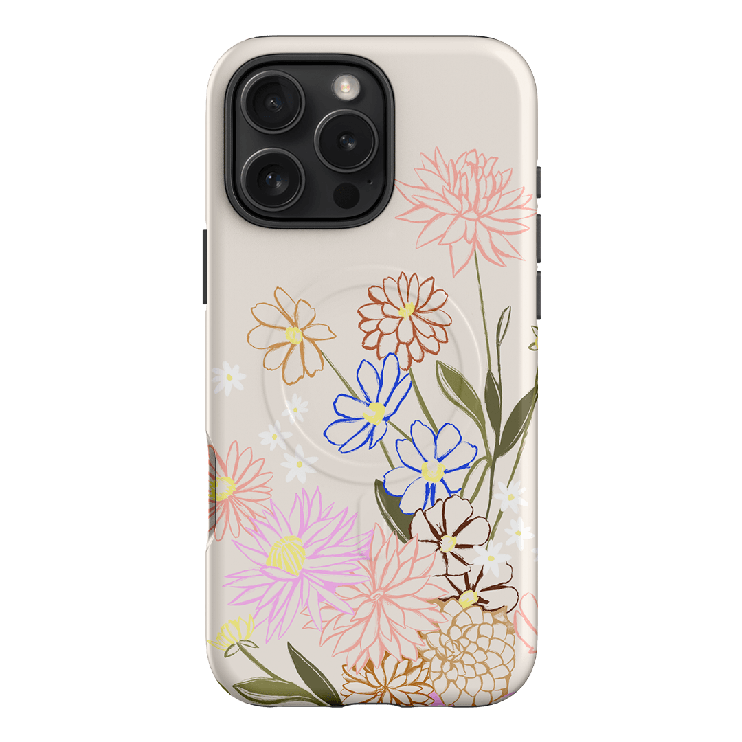 Field Notes Printed Phone Cases iPhone 16 Pro Max / Armoured MagSafe by Typoflora - The Dairy