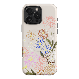 Field Notes Printed Phone Cases iPhone 16 Pro Max / Armoured MagSafe by Typoflora - The Dairy