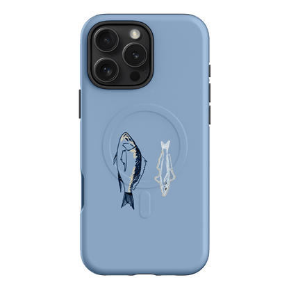 Fisherman Printed Phone Cases iPhone 16 Pro Max / Armoured MagSafe by Nardurna - The Dairy