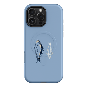 Fisherman Printed Phone Cases iPhone 16 Pro Max / Armoured MagSafe by Nardurna - The Dairy