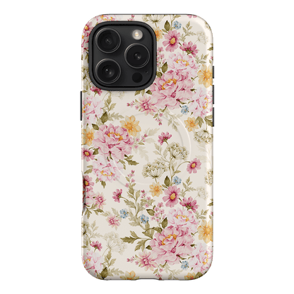 Florals For Spring Printed Phone Cases iPhone 16 Pro Max / Armoured MagSafe by Kasiags Art - The Dairy