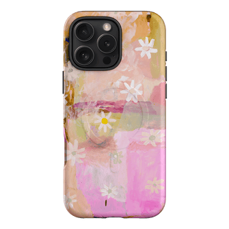 Get Happy Printed Phone Cases iPhone 16 Pro Max / Armoured MagSafe by Kate Eliza - The Dairy