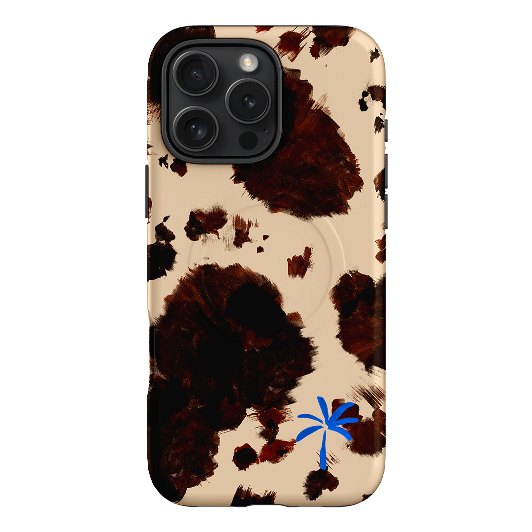 Giddy Up Printed Phone Cases iPhone 16 Pro Max / Armoured MagSafe by Charlie Taylor - The Dairy