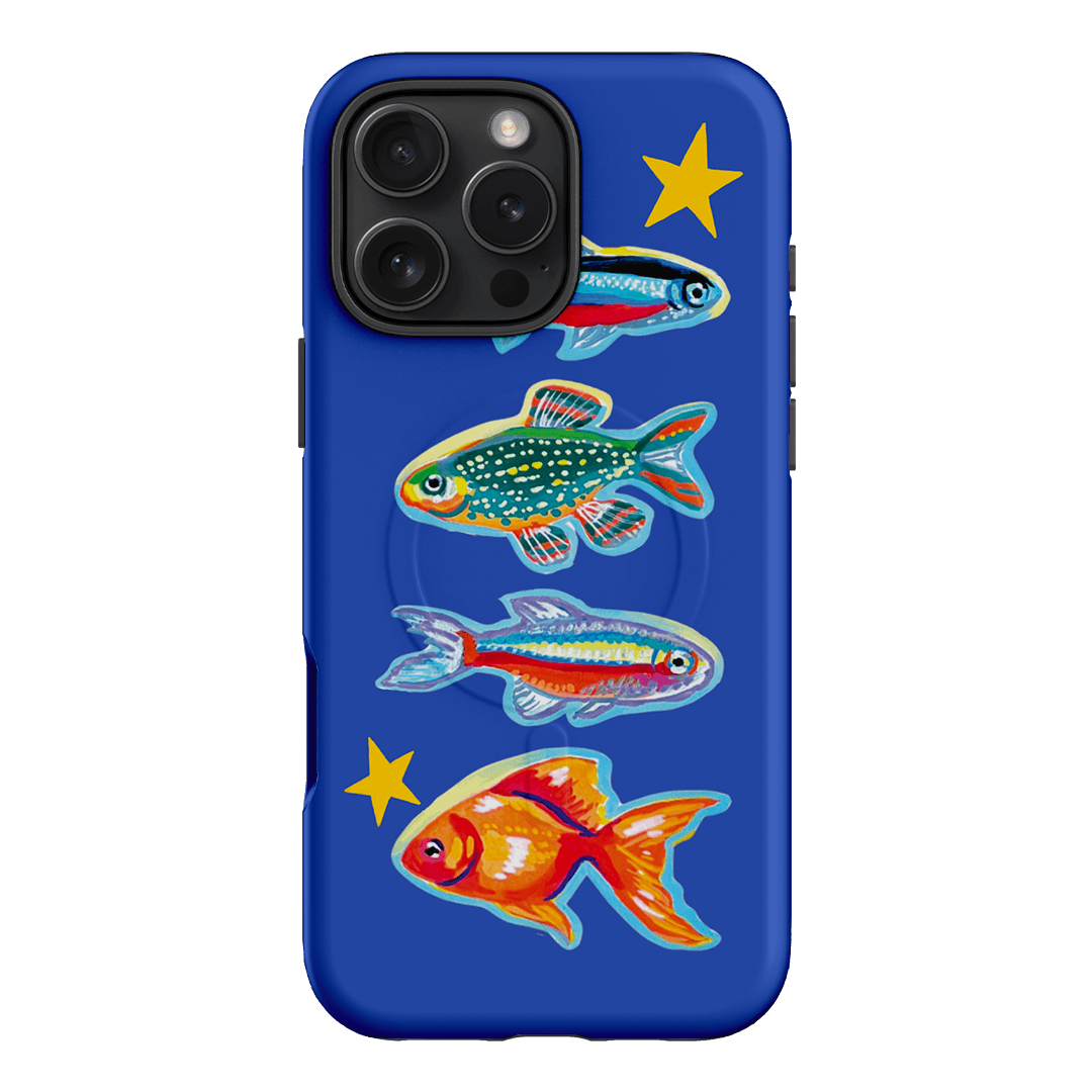 Golden Pond Printed Phone Cases iPhone 16 Pro Max / Armoured MagSafe by Femke Studio - The Dairy