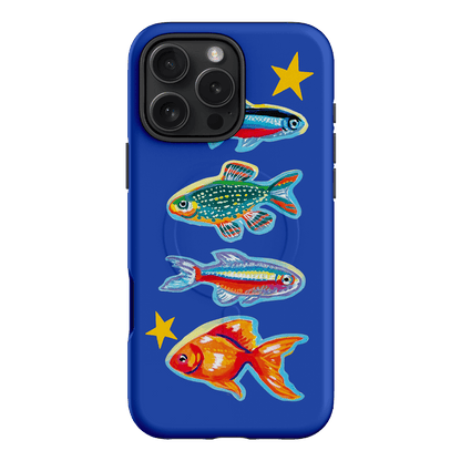 Golden Pond Printed Phone Cases iPhone 16 Pro Max / Armoured MagSafe by Femke Studio - The Dairy