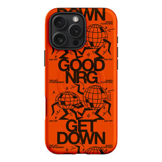 Good Energy Printed Phone Cases by After Hours - The Dairy