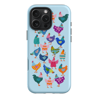 Hen House Printed Phone Cases iPhone 16 Pro Max / Armoured MagSafe by Kayla Henley - The Dairy