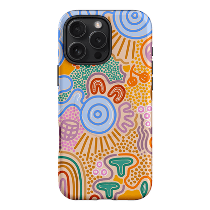 Journey Printed Phone Cases iPhone 16 Pro Max / Armoured MagSafe by Nardurna - The Dairy