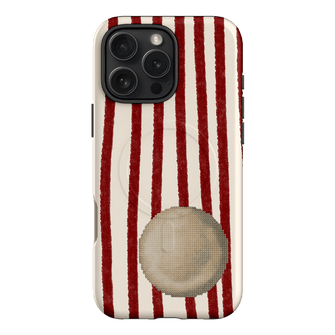 June Pearl Printed Phone Cases iPhone 16 Pro Max / Armoured MagSafe by Joiana - The Dairy