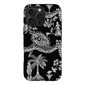 Laced Dream Printed Phone Cases iPhone 16 Pro Max / Armoured MagSafe by Desmond & Dempsey - The Dairy